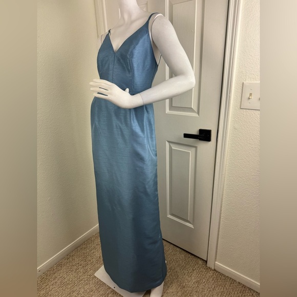 LULA KATE HENLEY FLOOR-LENGTH BRIDESMAID DRESS Size 2. #197 - Picture 4 of 15